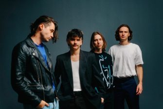 THE FAIM droppen neue Single „The Hills“