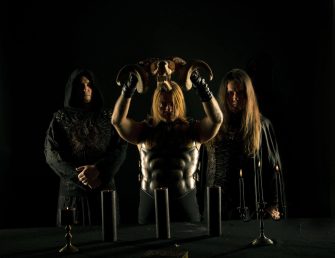 BORNHOLM droppen neue Single zu “Black Shining Cloaks”