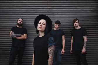 SETYØURSAILS kündigen neues Album „Nightfall“ für Janaur an
