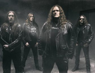 UNLEASHED veröffentlichen neue Single “Hold Your Hammers High!”