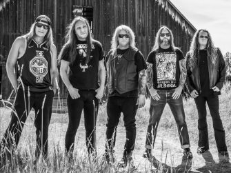 EXODUS veröffentlichen Lyric-Video zu „Prescribing Horror“