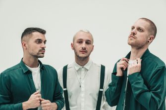 RESOLVE mit neuer Single „ Move to Trash “ zurück