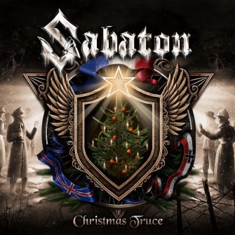 SABATON droppen eine neue Single zu „Christmas Truce“