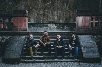 Feeding The Wolves releasen Debüt-Album „ANTAGONIST“