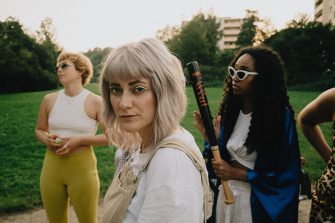 Festivalstalker präsentiert MISCHA mit Cat-Calling Song „Ey Süsse“