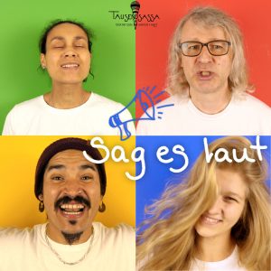 Festivalstalker präsentiert TAUSENDSASSA mit "Sag es laut"