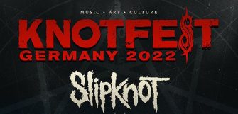 Knotfest Germany in der Oberhausener Rudolf Weber-ARENA