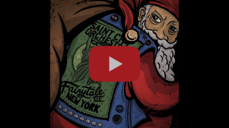 SAINT CITY ORCHESTRA versorgen uns mit dem Weihnachtsklassiker „Fairytale Of New York“