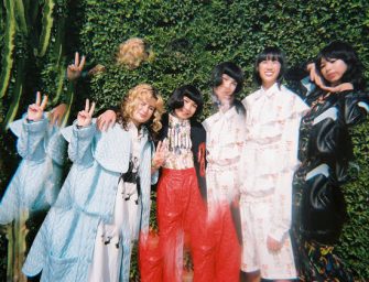 THE LINDA LINDAS DROPPEN NEUE SINGLE SAMT VIDEO ZU „NINO“