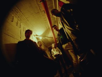 THE OKLAHOMA KID droppen neue Single PALE TONGUE