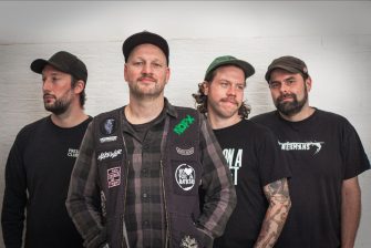 Love Forty Down kündigen ihre neue EP und eine erste Single an