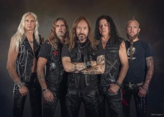 HAMMERFALL kündigen neues Album „Hammer of Dawn“ an!