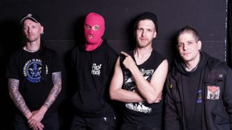 ALARMSIGNAL droppen neue Single „REVOLUTIONARY ACTION“