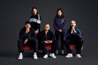 Blood Command veröffentlichen das Musikvideo zu ihrer aktuellen Single „The End is Her“