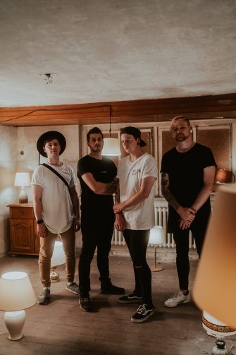 OUR MIRAGE veröffentlichen neue Single samt Video ‚Calling You‘
