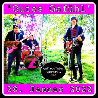 ZWAKKELMANN droppt erste Single „Gutes Gefühl“