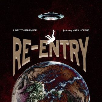 A Day To Remember droppen„Re-Entry“ mit Mark Hoppus von Blink-182