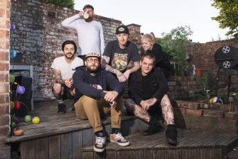 The Roughneck Riot droppen neue Single samt Video zu „Don’t Count Me Out“