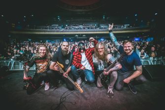 SIBERIAN MEAT GRINDER droppen neue Single „INTO THE GRINDER“