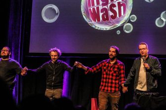 NightWash in der ZecheCarl in Essen 2022 – Fotos