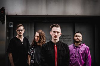 Chaosbay veröffentlichen ihre neue EP ‚Boxes‘ mit neuer Single „The Prophet“