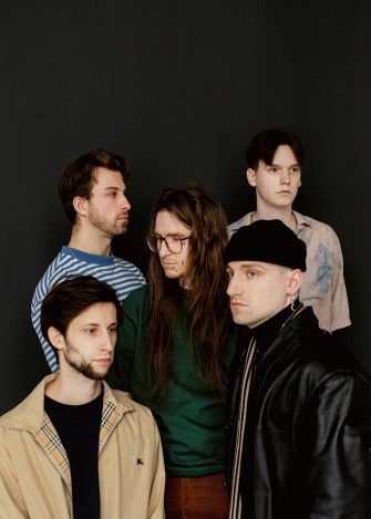 THE OKLAHOMA KID droppen neue Single samt Video zu ‚Melt Into You‘