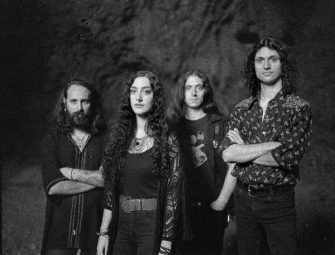 MESSA veröffentlichen ihre neue Single „Dark Horse“