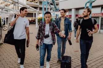 Festivalstalker präsentiert FILIP mit „Immer noch da“