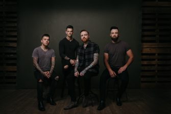 MEMPHIS MAY FIRE droppen neue Single „THE AMERICAN DREAM