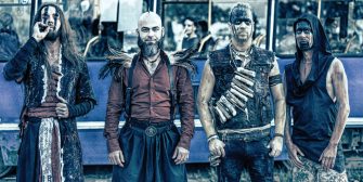 DIE APOKALYPTISCHEN REITER enthüllen Musikvideo zum Titeltrack „Wilde Kinder“