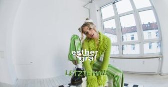 Esther Graf droppt ihrer aktuelle Single „Letzt Mail“