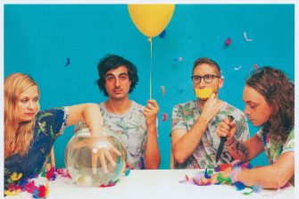 TREE RIVER kündigen neues Album „Time Being“ an