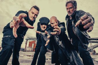 Tungsten  kündigen neues Album an und droppen die erste Single ‚Come This Way‘