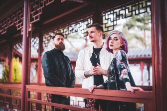 Future Palace veröffentlichen neue Single samt Video zu ‚A World in Tears‘