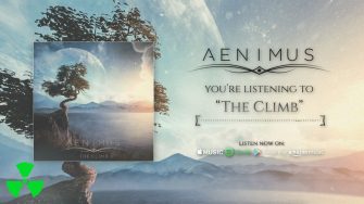 AENIMUS veröffentlichen Visualizer für die neue Single ‚The Climb‘