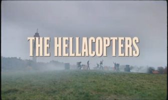 THE HELLACOPTERS droppen neue Single samt Video zu „Reap A Hurricane“