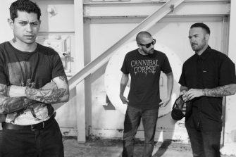 IMPENDING DOOM droppen ihre neue Single “Culture of Death ”
