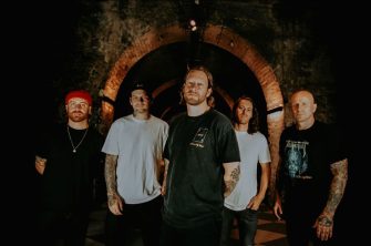 COMEBACK KID droppen neues Musikvideo zu „Face The Fire“