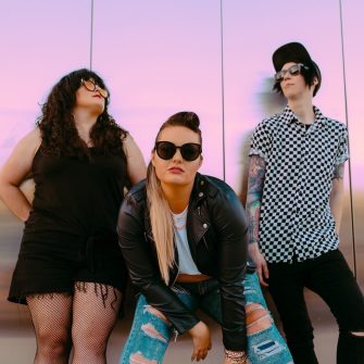 The Von Tramps erweitern ihren Sound mit neuer Single “Lo Mein“