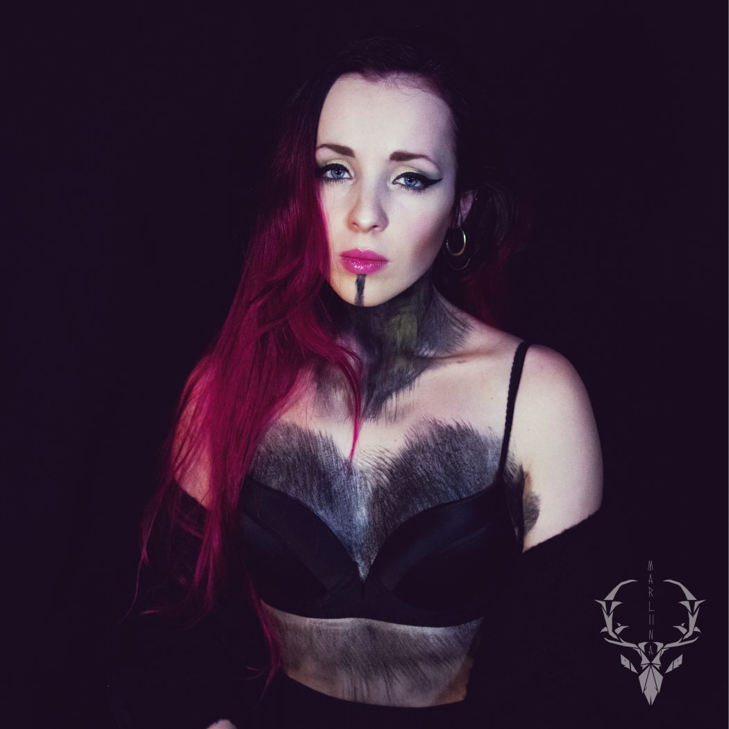 Marliina – Good Evening Single Cover