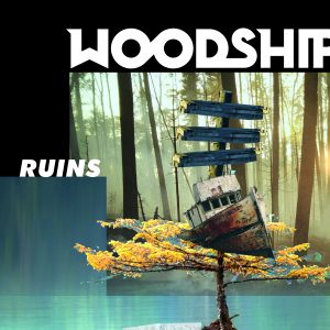 Festivalstalker kooperiert mit WOODSHIP zu neuer Single "Ruins"