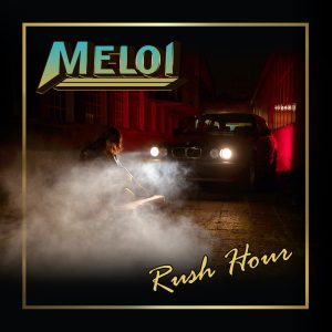 Festivalstalker kooperiert mit MELOI zur neuen Single "Rush Hour"