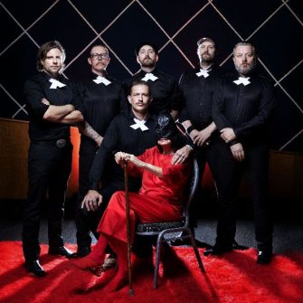 The Dogs veröffentlichen ihren neuen Song „Where the Man Beast Crawls“