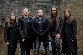 AGATHODAIMON hauen Ihre neue Single „Wolf Within“ raus