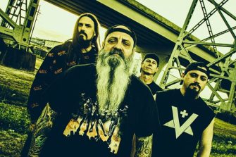 Crowbar veröffentlichen neue Single „Bleeding From Every Hole“ – Album erscheint am 04.03.22