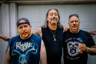 High on Fire’s Matt Pike veröffentlicht neues Video „Land“ mit Mastodon’s Brent Hinds