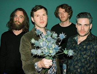 MUFF POTTER mit neuer Single zu “BEACHBAR”