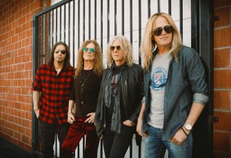THE DEAD DAISIES kommen auf Europatour 2022