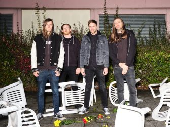 KMPFSPRT auf Tour mit „Euphorie und Panik“!