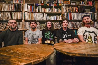 A WILHELM SCREAM droppen neue Single zu ‚GIMMETHESHAKES‘